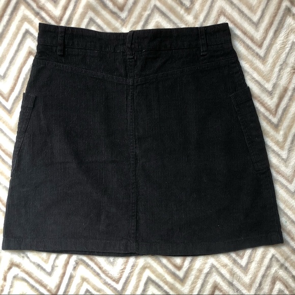 NWOT Altar’d State black mini skirt - Picture 2 of 3